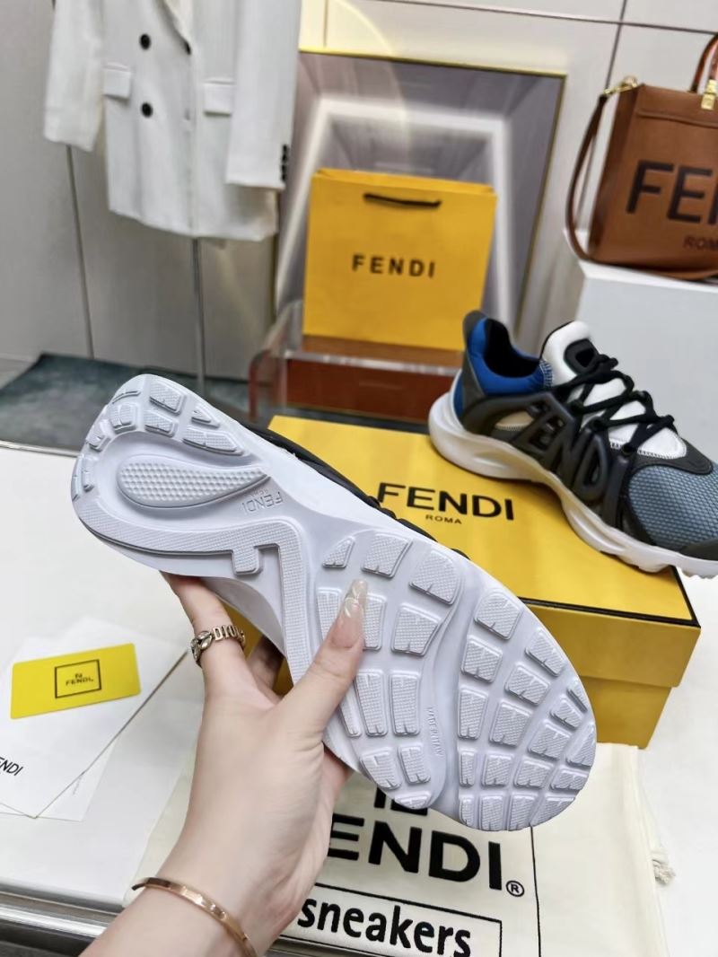 Fendi Low Shoes